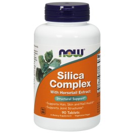 Now Silica Complex 90 tabs