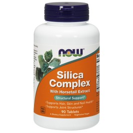   Now Silica Complex 90 tabs