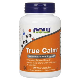   Now True Calm 90 caps