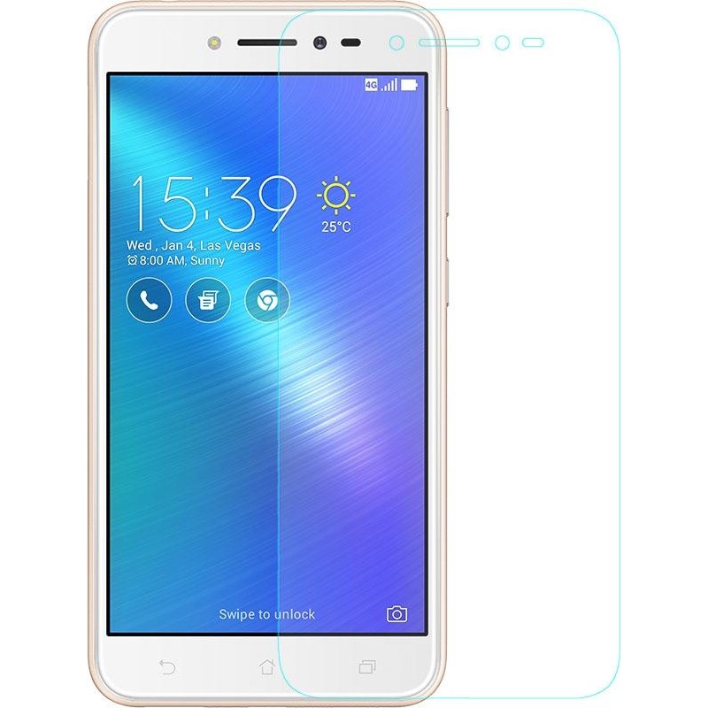 TOTO Hardness Tempered Glass 0.33mm 2.5D 9H Asus ZenFone Live ZB501KL - зображення 1