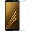 TOTO Hardness Tempered Glass 0.33mm 2.5D 9H Samsung Galaxy A8+ A730F - зображення 1