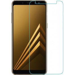 TOTO Hardness Tempered Glass 0.33mm 2.5D 9H Samsung Galaxy A8+ A730F