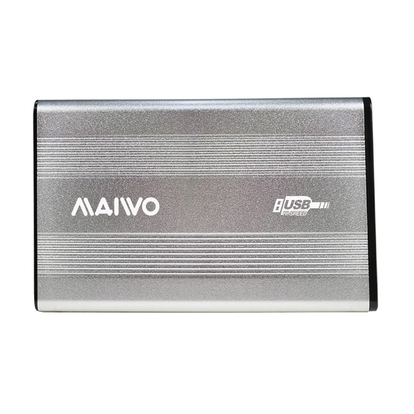 Maiwo K2501A-U2S silver - зображення 1