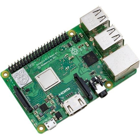 Raspberry Pi 3 Model B+ (RA433) - зображення 1