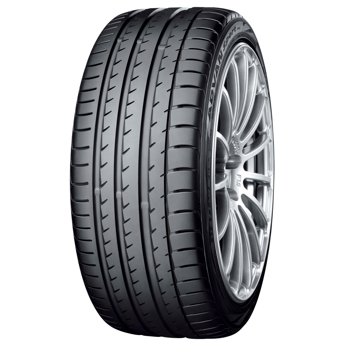 Yokohama Advan Sport V105 (205/50R17 93Y) XL - зображення 1