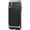 Spigen iPhone X Case Neo Hybrid Gunmetal 057CS22165 - зображення 1