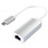 Satechi Type-C Ethernet Adapter Silver (ST-TCENS) - зображення 1