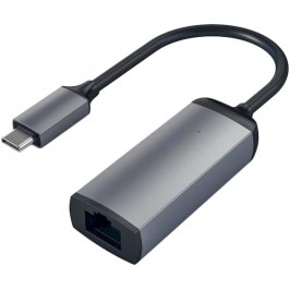 Satechi Type-C Ethernet Adapter Space Grey (ST-TCENM)