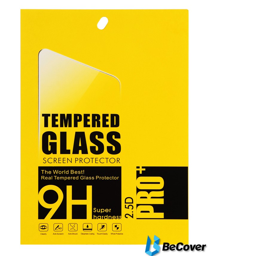 BeCover Защитное стекло для Samsung Galaxy Tab Active 2 SM-T395 (701835) - зображення 1