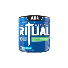 ANS Performance Ritual 240 g /30 servings/ Icy Blue Freeze