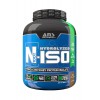 Протеїн сироватковий ANS Performance N-ISO 100% Pure Hydrolyzed Whey Isolate 2270 g /78 servings/ Creamy Vanilla