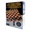Spin Master Шахматы деревянные фигуры (SM98367/6033313) - зображення 2