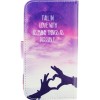 TOTO Book Universal cover Picture magic with window 4.5-5.0 Heart - зображення 3