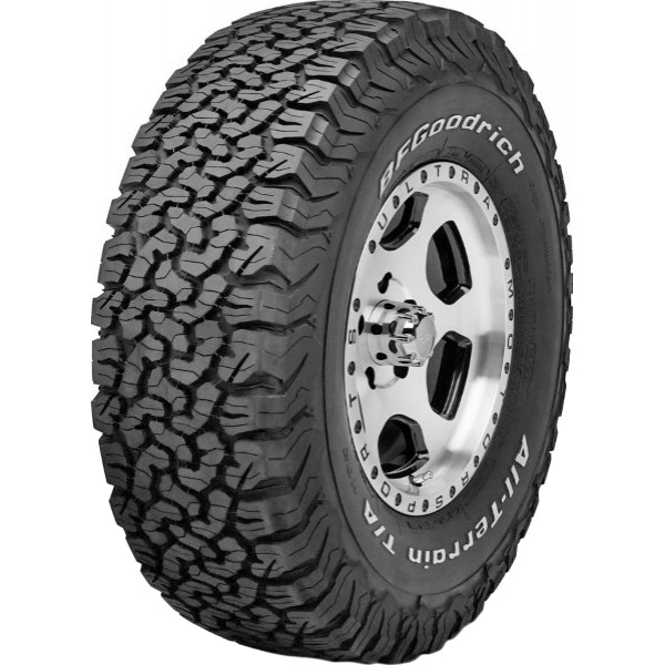 BFGoodrich All Terrain T/A KO2 (215/65R16 100S) - зображення 1