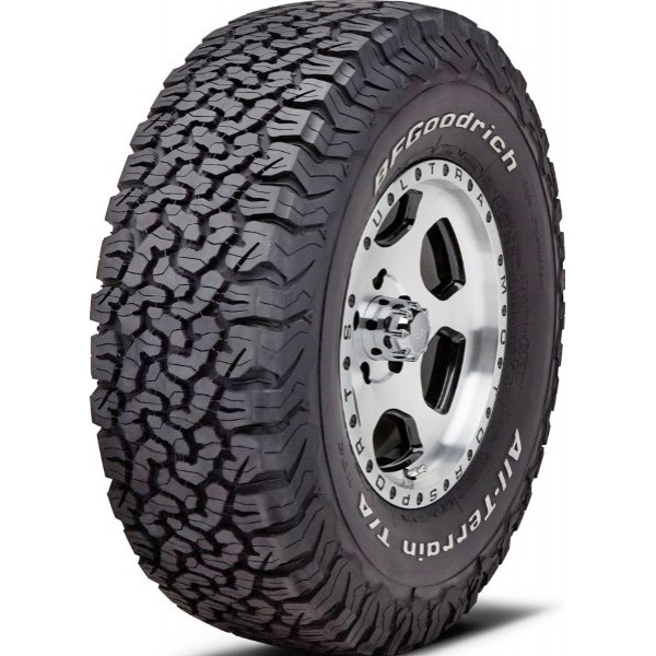 BFGoodrich All Terrain T/A KO2 (245/75R17 118S) - зображення 1