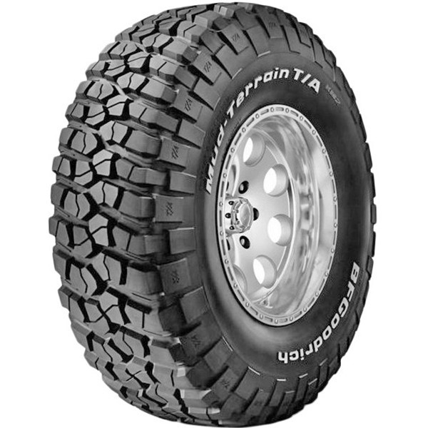 BFGoodrich Mud Terrain T/A KM2 - зображення 1