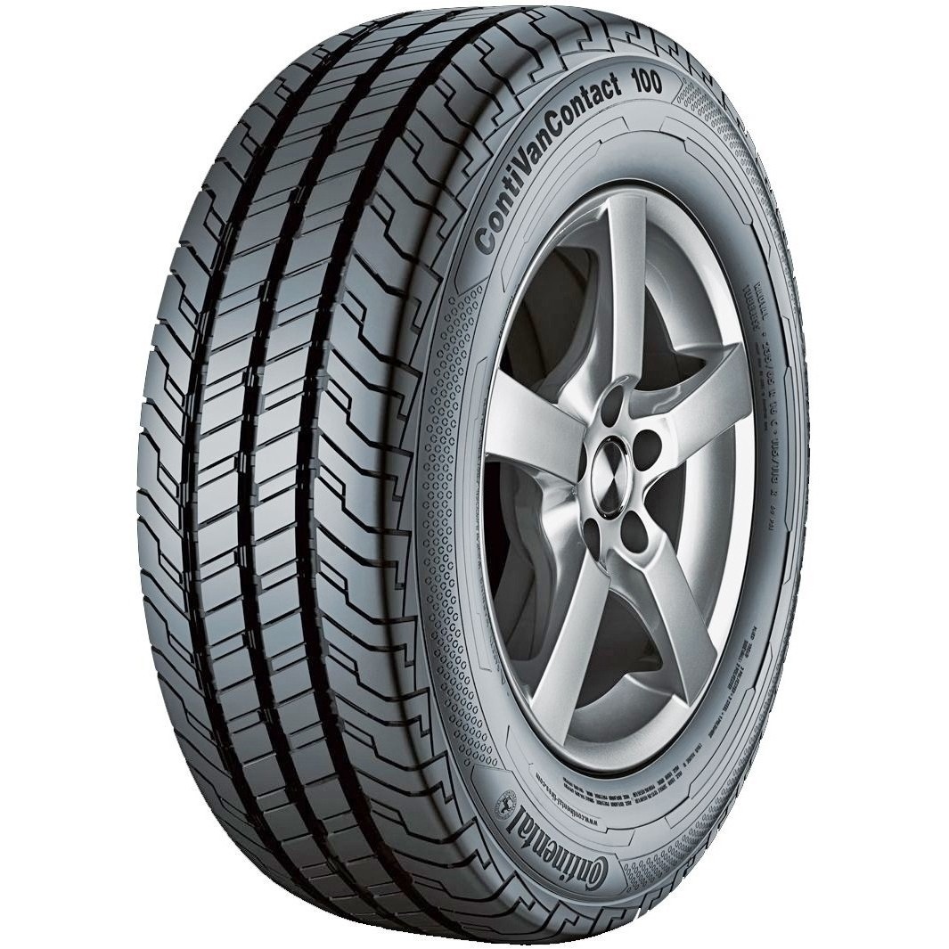 Continental ContiVanContact 100 (185/75R16 104R) - зображення 1