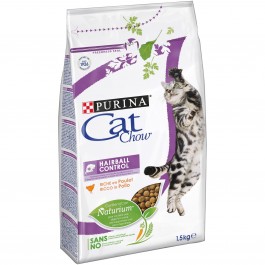 Cat Chow Special Care Hairball Control 1,5 кг (5997204514486)
