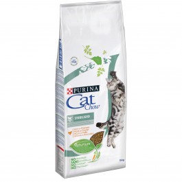 Cat Chow Special Care Sterilised Chicken 15 кг (7613032233051)