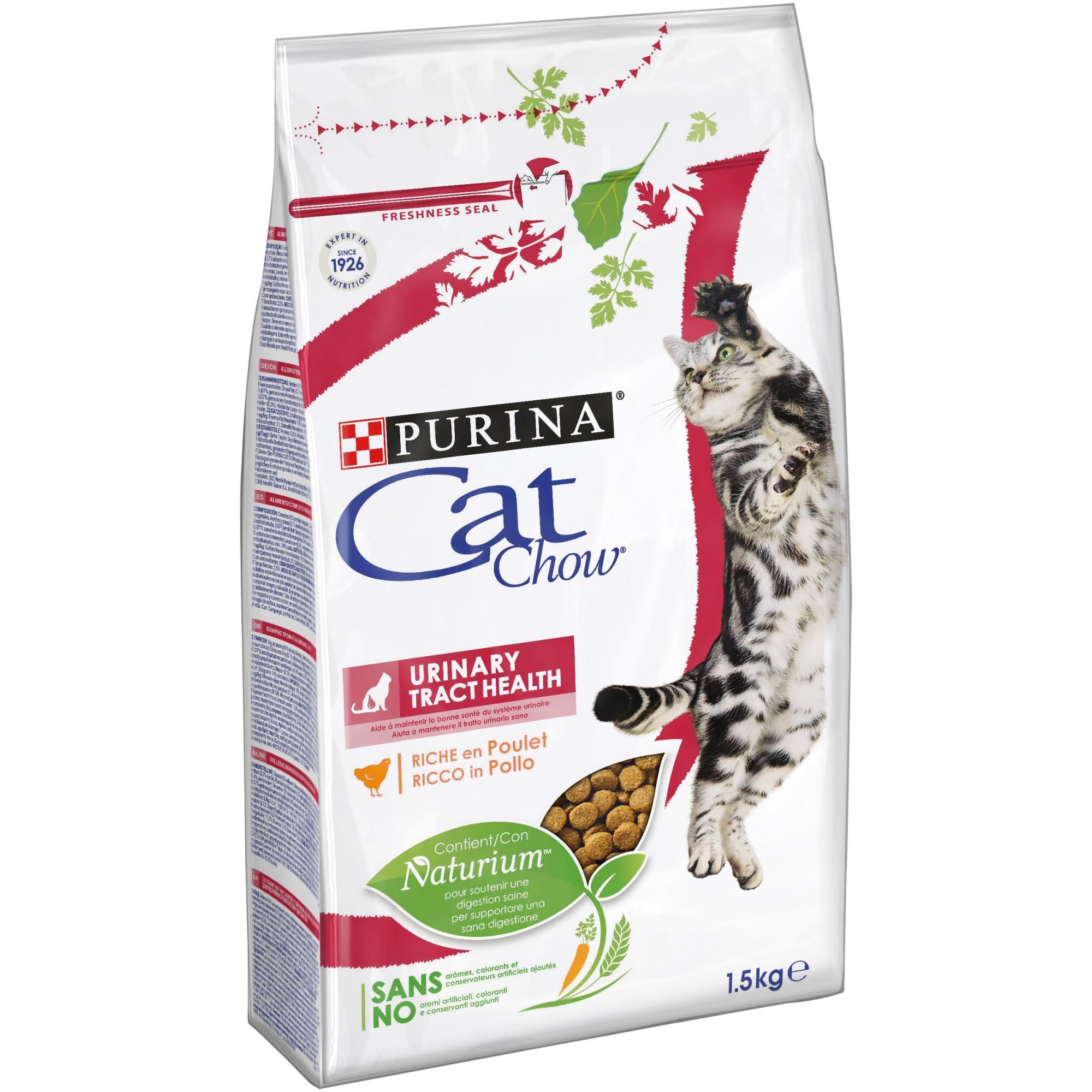 Cat Chow Special Care Urinary Tract Health 1,5 кг - зображення 1