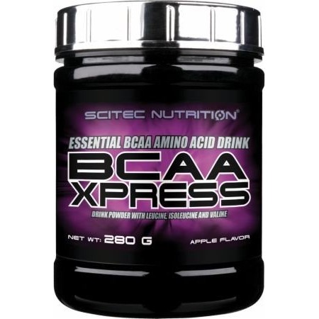 Scitec Nutrition BCAA Xpress 280 g /40 servings/ Apple - зображення 1