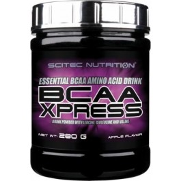 Scitec Nutrition BCAA Xpress 280 g /40 servings/ Cola Lime