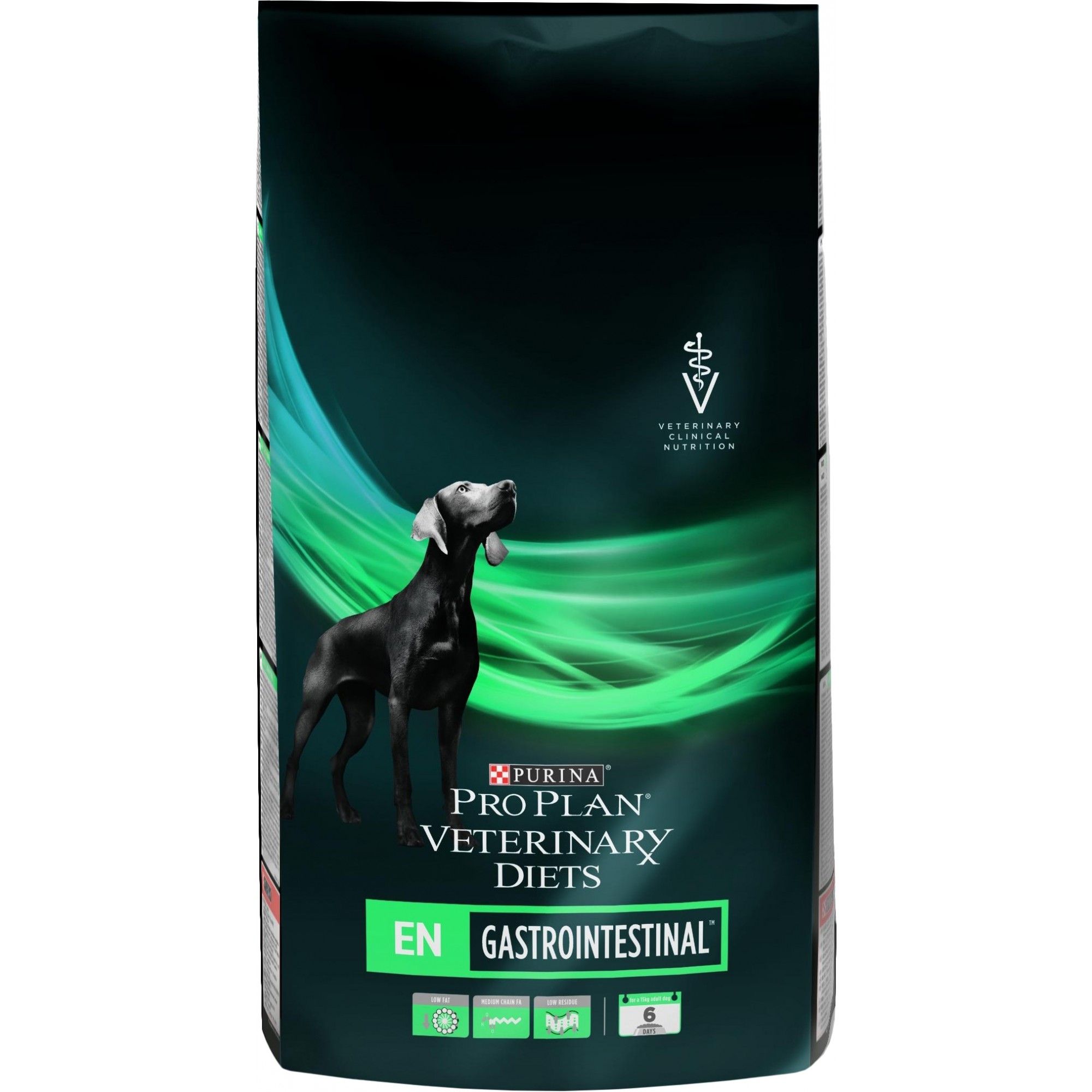 Pro Plan Veterinary Diets EN Gastrointestinal 1,5 кг (7613287587800) - зображення 1