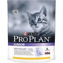 Pro Plan Original Kitten Chicken 0,4 кг (7613036545099)