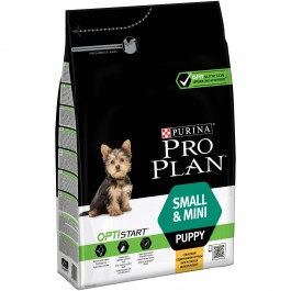   Pro Plan Optistart Puppy Small & Mini 3 кг (7613035114340)