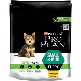 Pro Plan Optistart Puppy Small & Mini 0,7 кг (7613035118744)