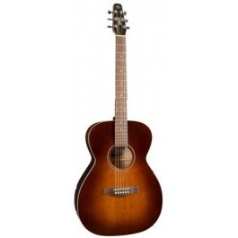 Seagull S6 Original SLIM CH Burnt Umber GT A/E