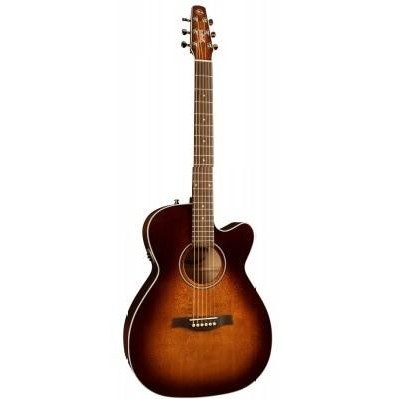 Seagull Performer CW CH Burnt Umber QIT with Bag - зображення 1