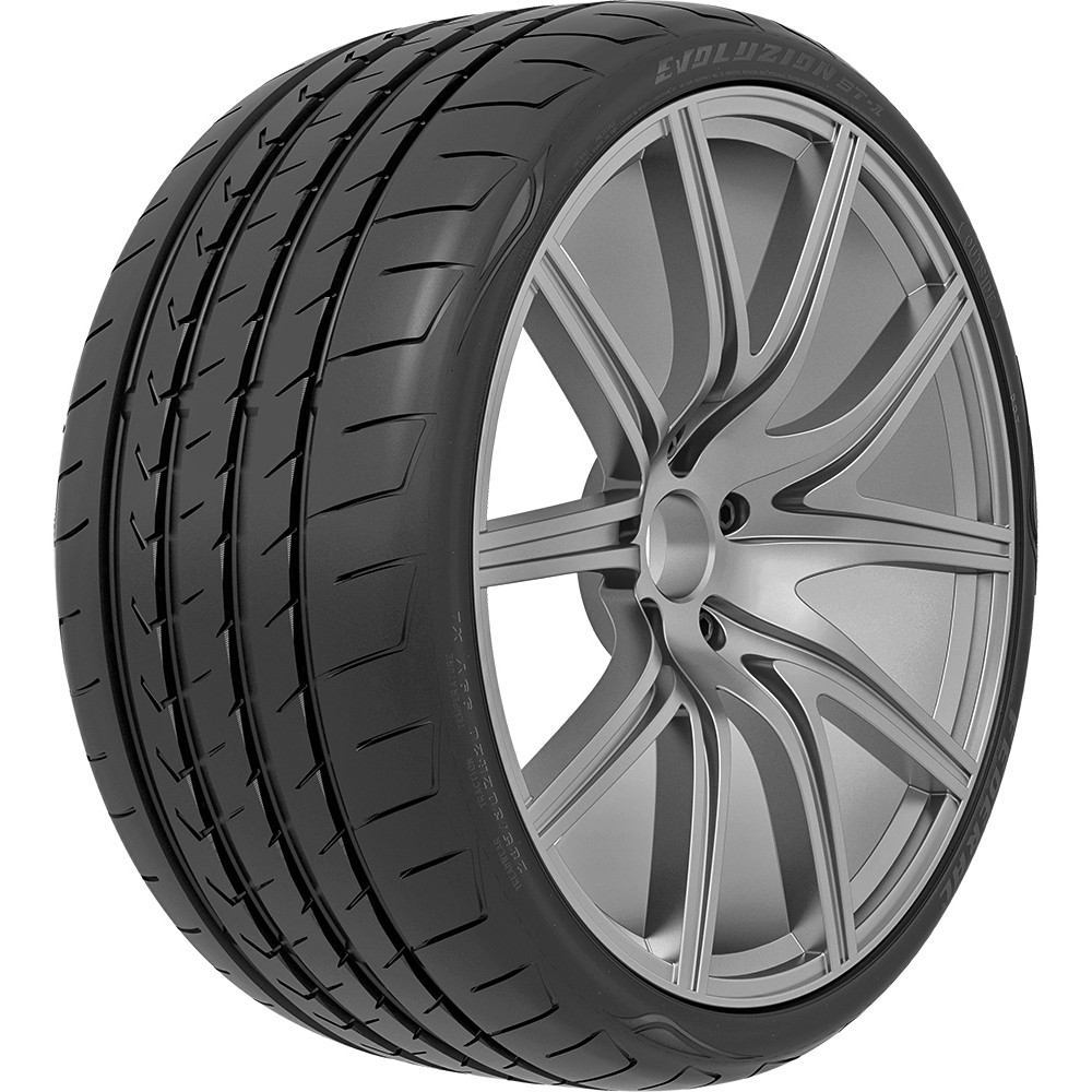 Federal Evoluzion ST-1 (195/40R17 81W) - зображення 1