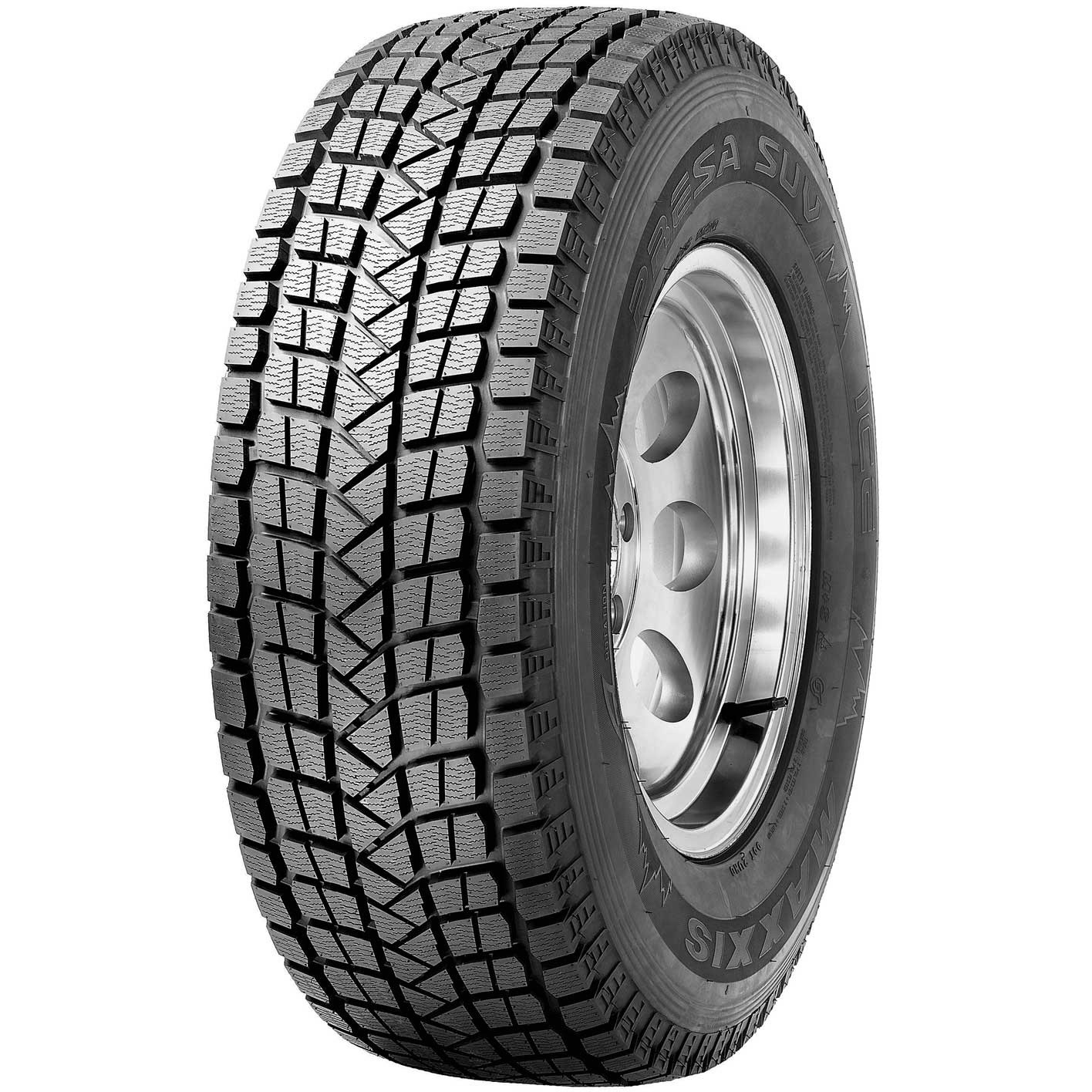 Maxxis SS01 Presa Ice SUV (255/50R20 109Q) - зображення 1