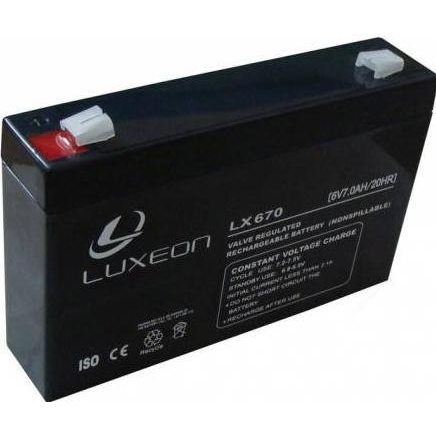 Luxeon LX 670 - зображення 1