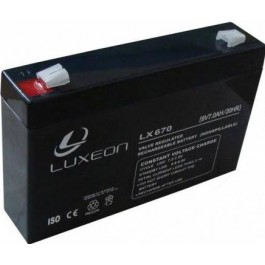   Luxeon LX 670