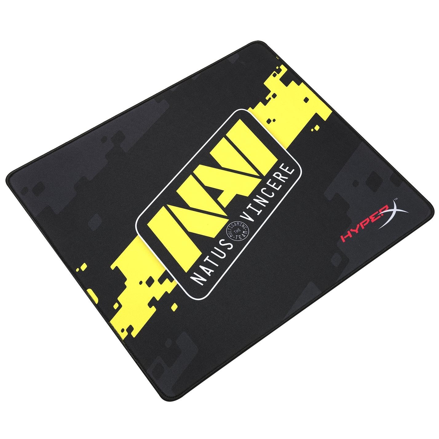 HyperX Fury S Pro Large Gaming Black NaVi Edition (HX-MPFS-L-1N) - зображення 1