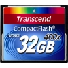 Transcend 32 GB 400X CompactFlash Card TS32GCF400 - зображення 1