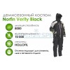 Norfin Костюм Verity black / размер L (716003-L) - зображення 2