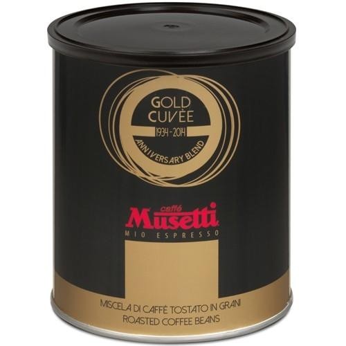 Musetti Gold Cuvee в зернах ж/б 250г - зображення 1
