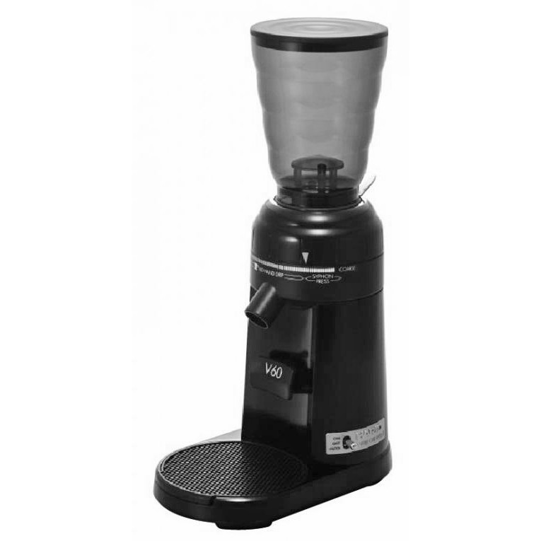 HARIO V60 Electric Coffee Grinder (EVCG-8B-E) - зображення 1