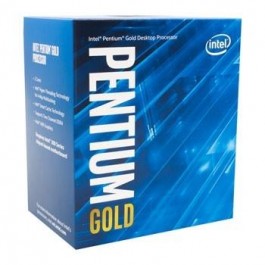   Intel Pentium Gold G5400 (BX80684G5400)