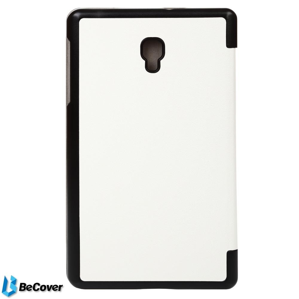 BeCover Smart Case для Samsung Tab A 8.0 2017 SM-T380/T385 White (701861) - зображення 1