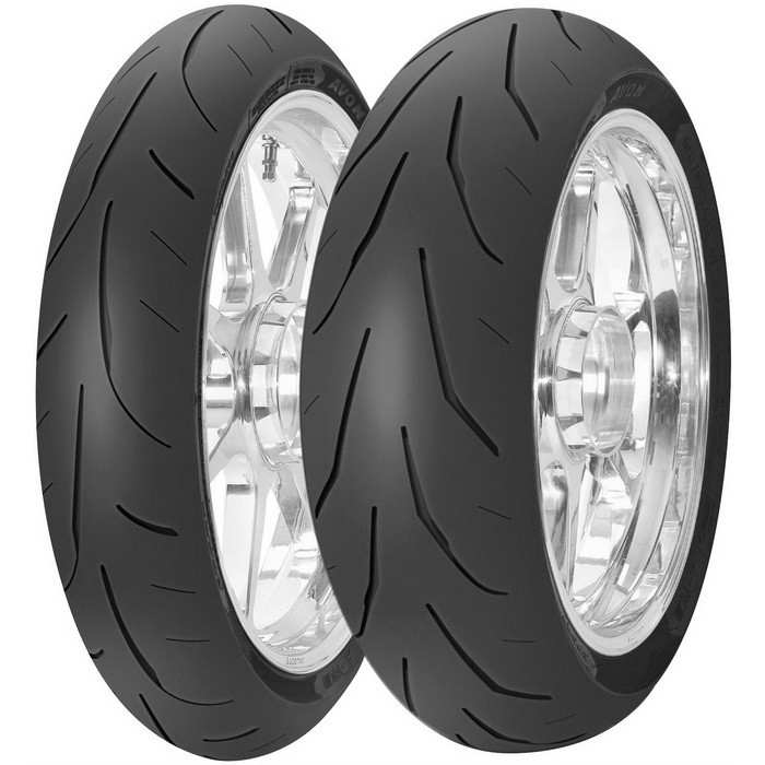 Avon AV82 3D Ultra Xtreme (180/60R17 75W) - зображення 1