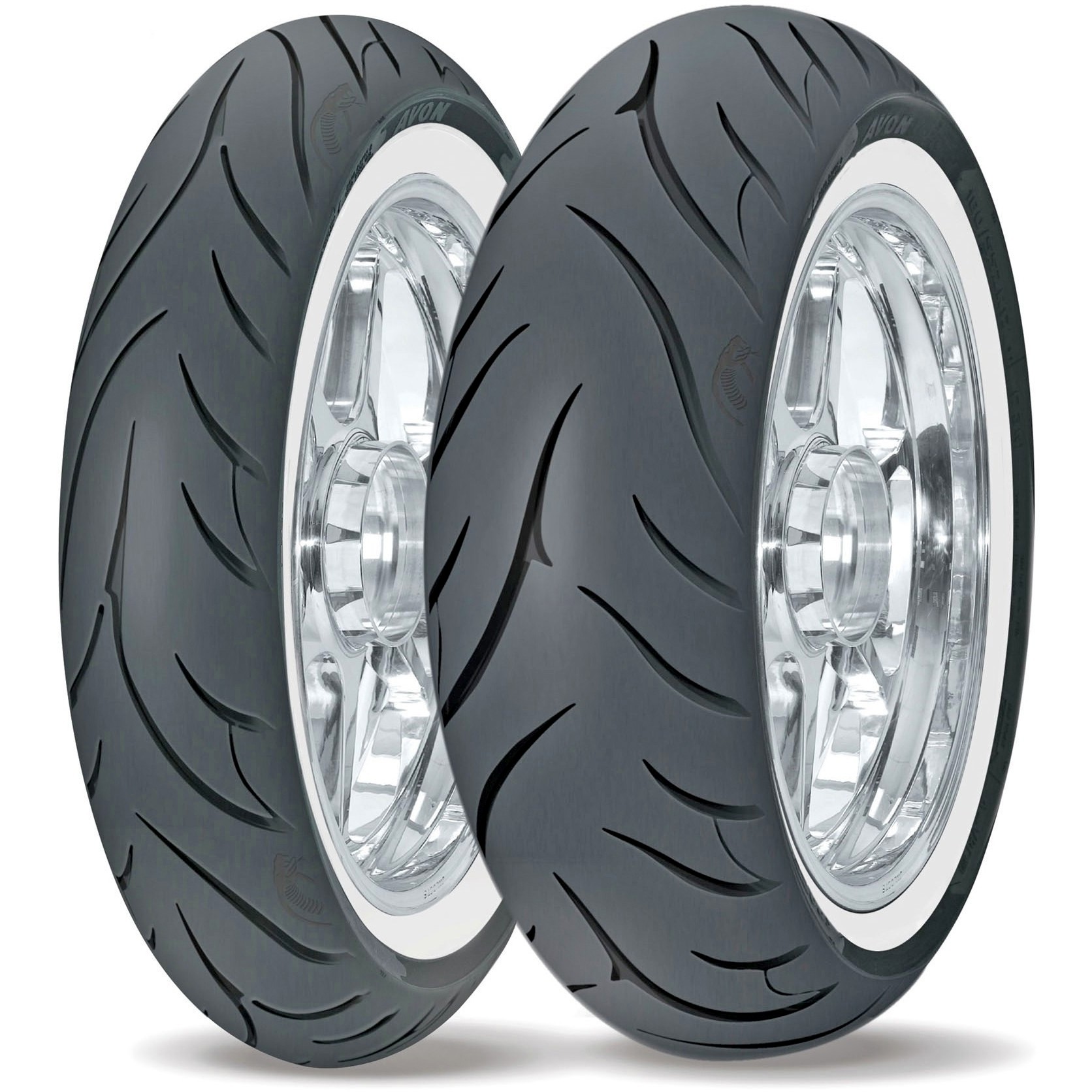 Avon Cobra AV72 (150/80R16 71V) - зображення 1