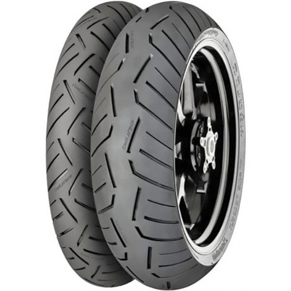 Continental ContiRoadAttack 3 (110/80R18 58W) - зображення 1