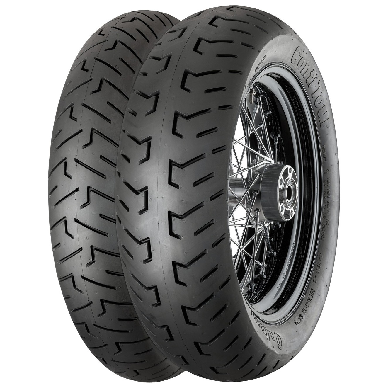 Continental ContiTour (130/70R18 63H) - зображення 1