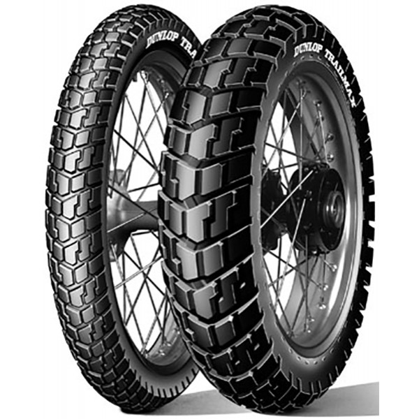 Dunlop K660 (130/90R17 68S) - зображення 1