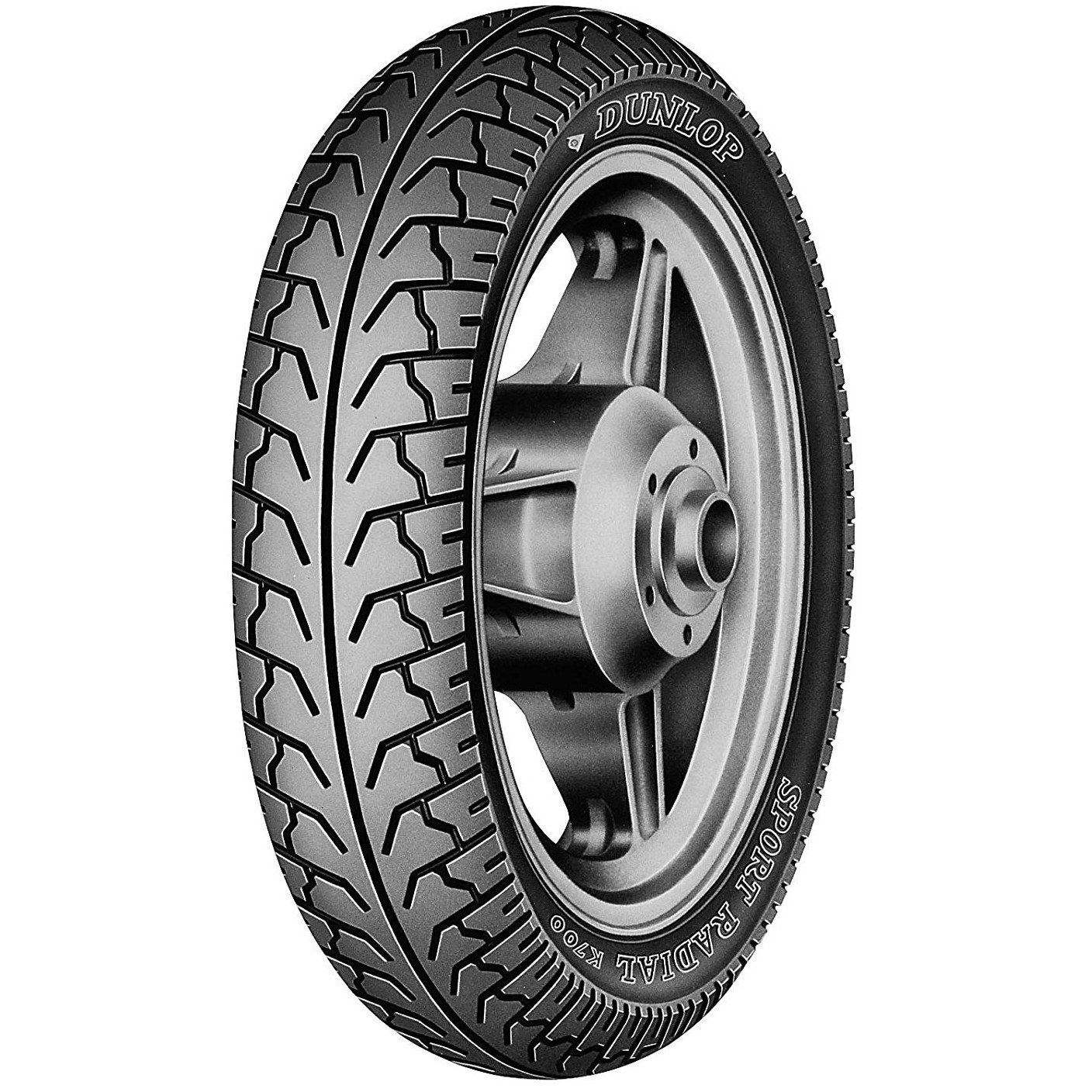 Dunlop K700 (150/80R16 71V) - зображення 1