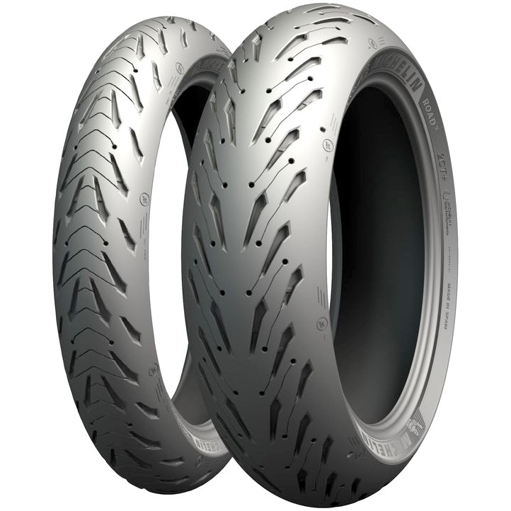 Michelin Road 5 (190/55R17 75W) - зображення 1